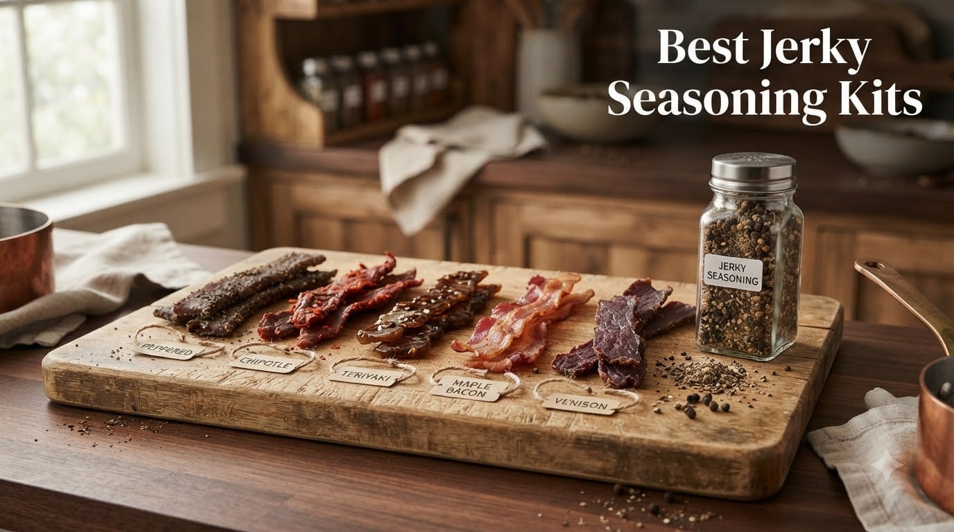 10 Best Jerky Seasoning Kits (September 2026)