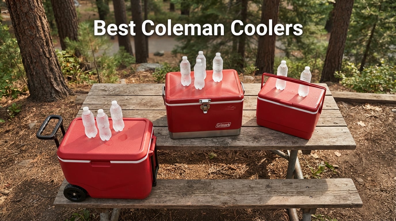 Best Coleman Coolers