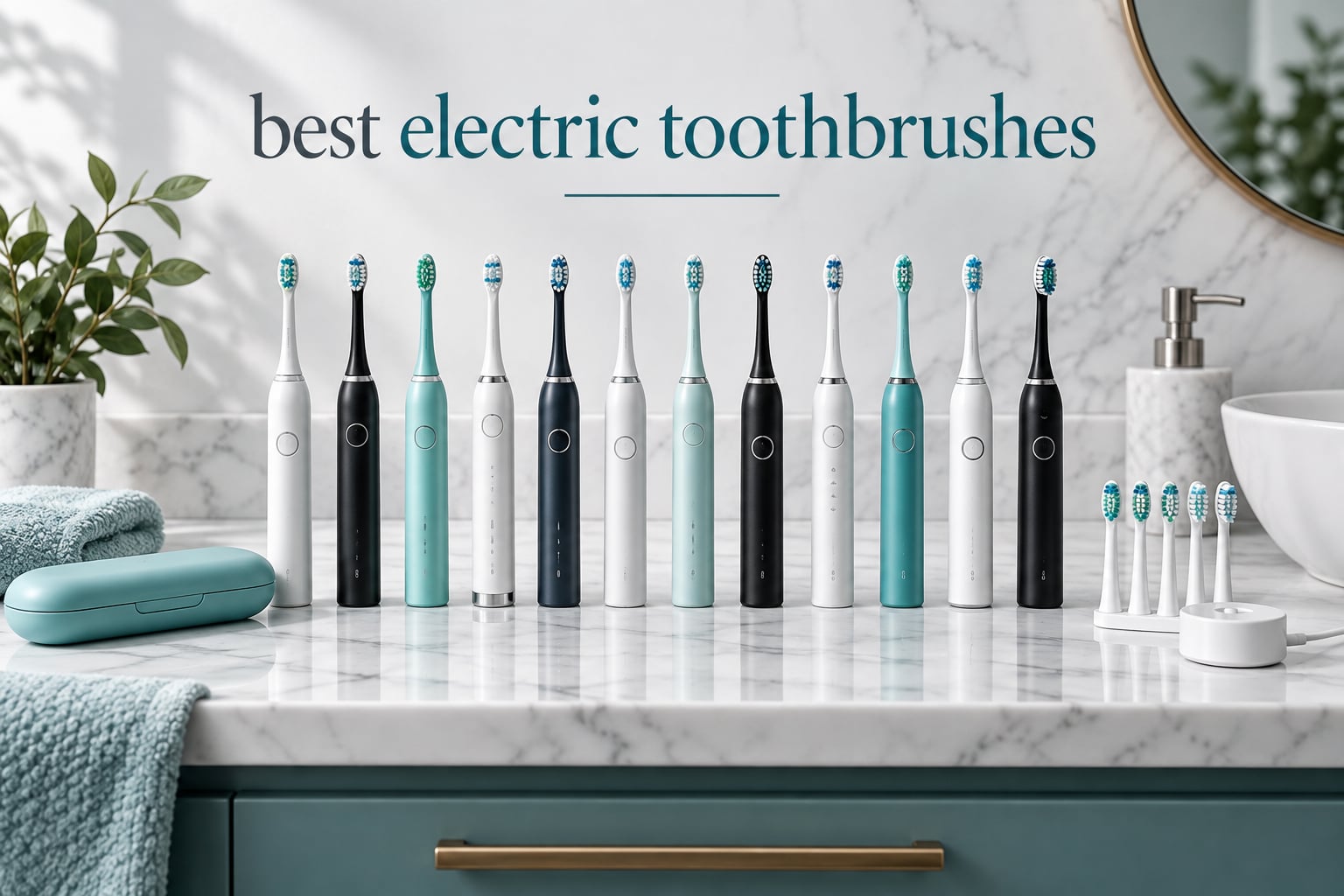 12 Best Electric Toothbrushes (September 2026)