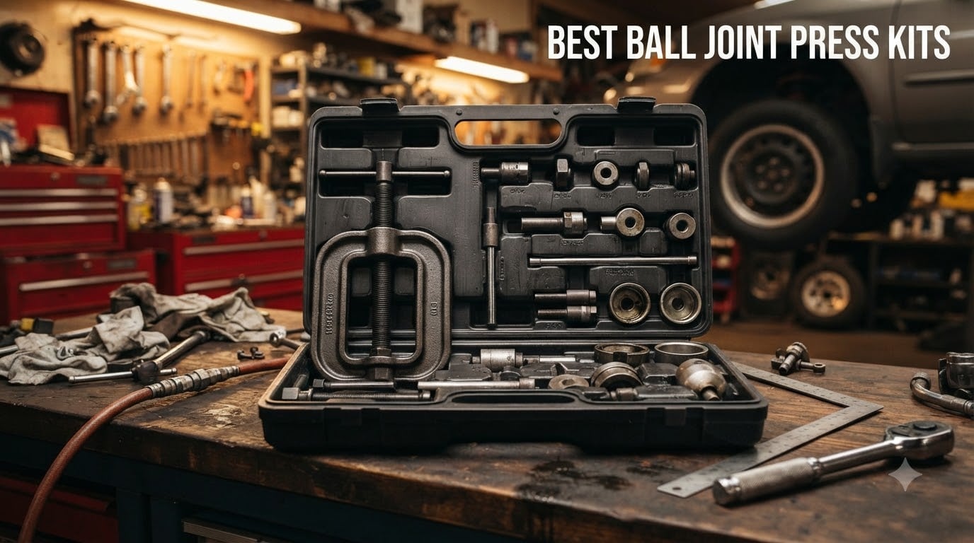Best Ball Joint Press Kits