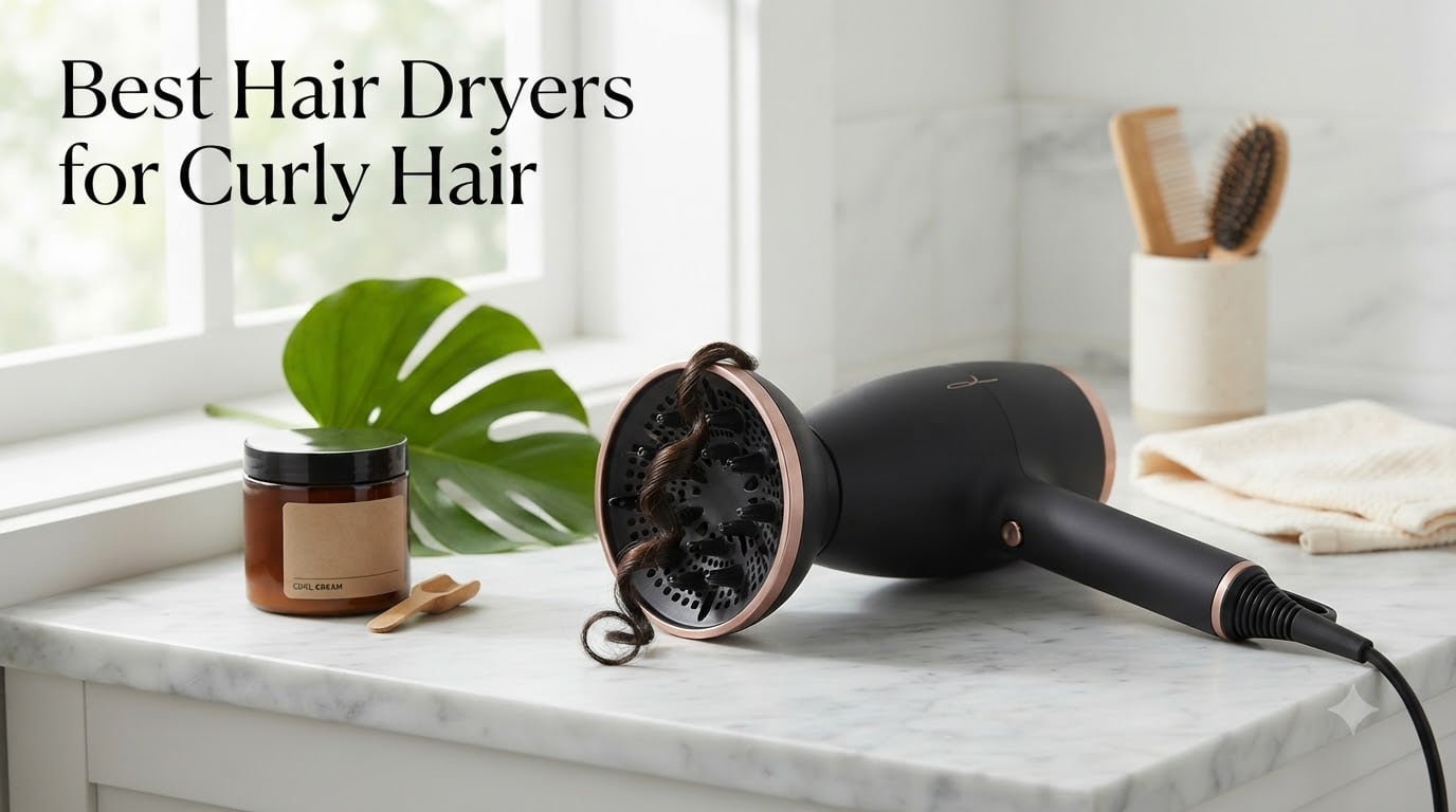 8 Best Hair Dryers for Curly Hair (September 2026)