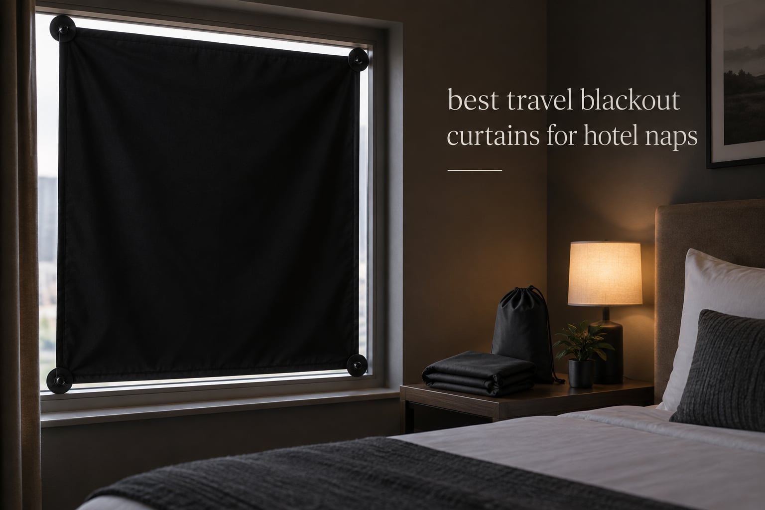 10 Best Travel Blackout Curtains for Hotel Naps (September 2026)