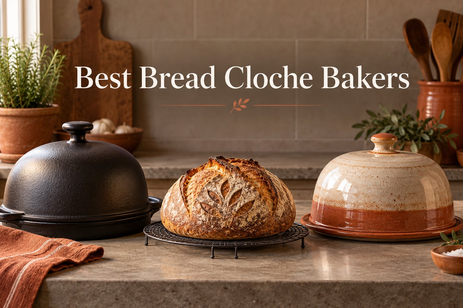 10 Best Bread Cloche Bakers (September 2026)