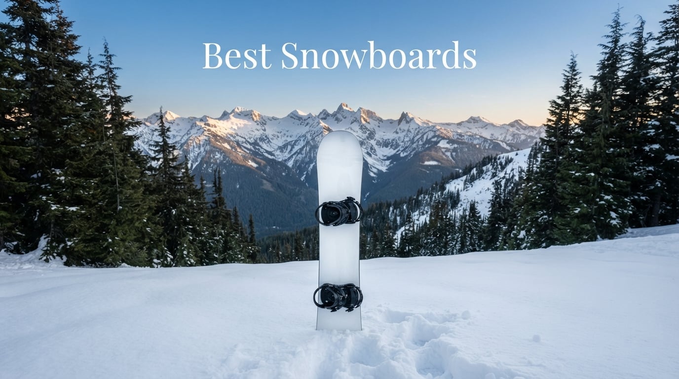 Best Snowboards