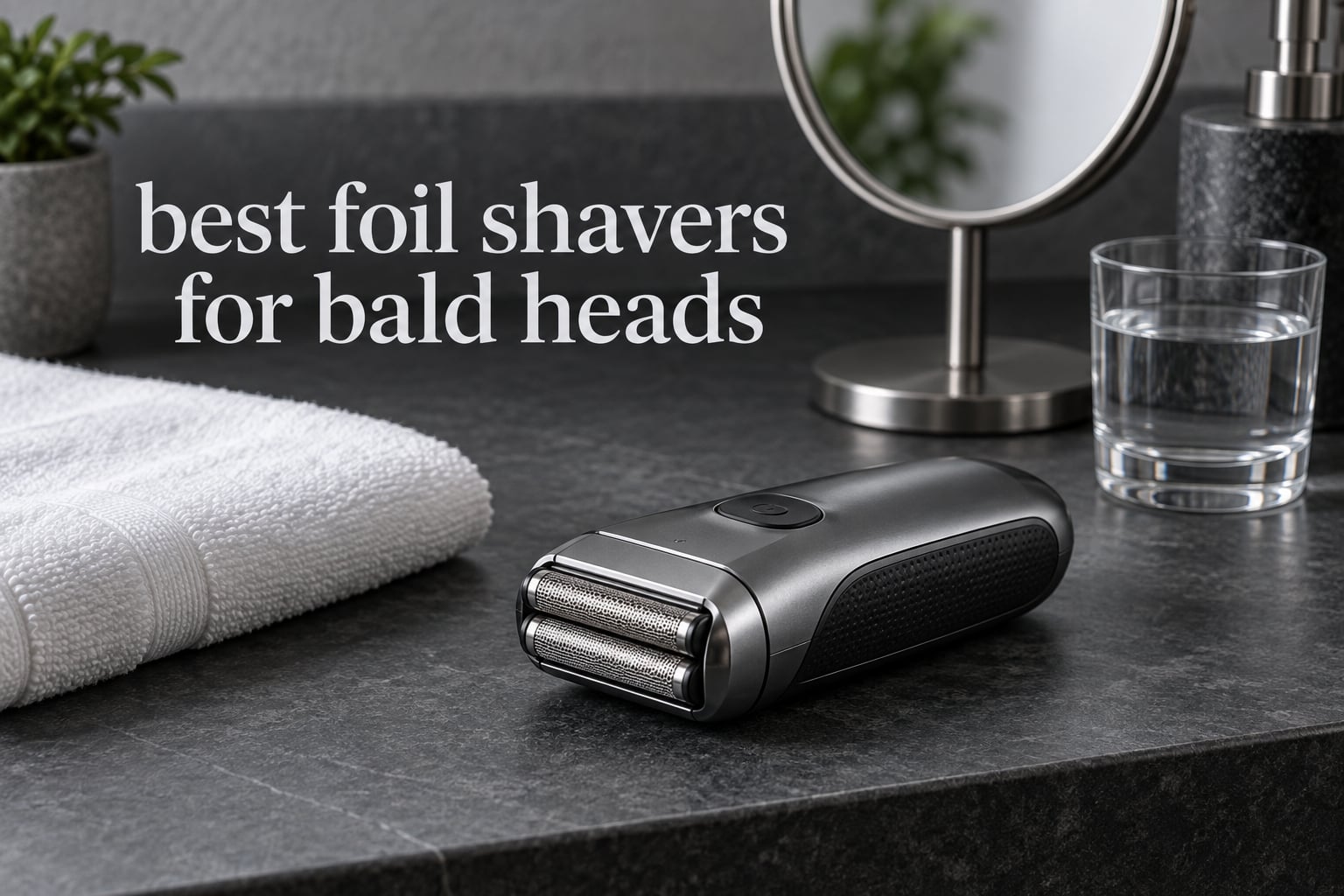 10 Best Foil Shavers for Bald Heads (September 2026)