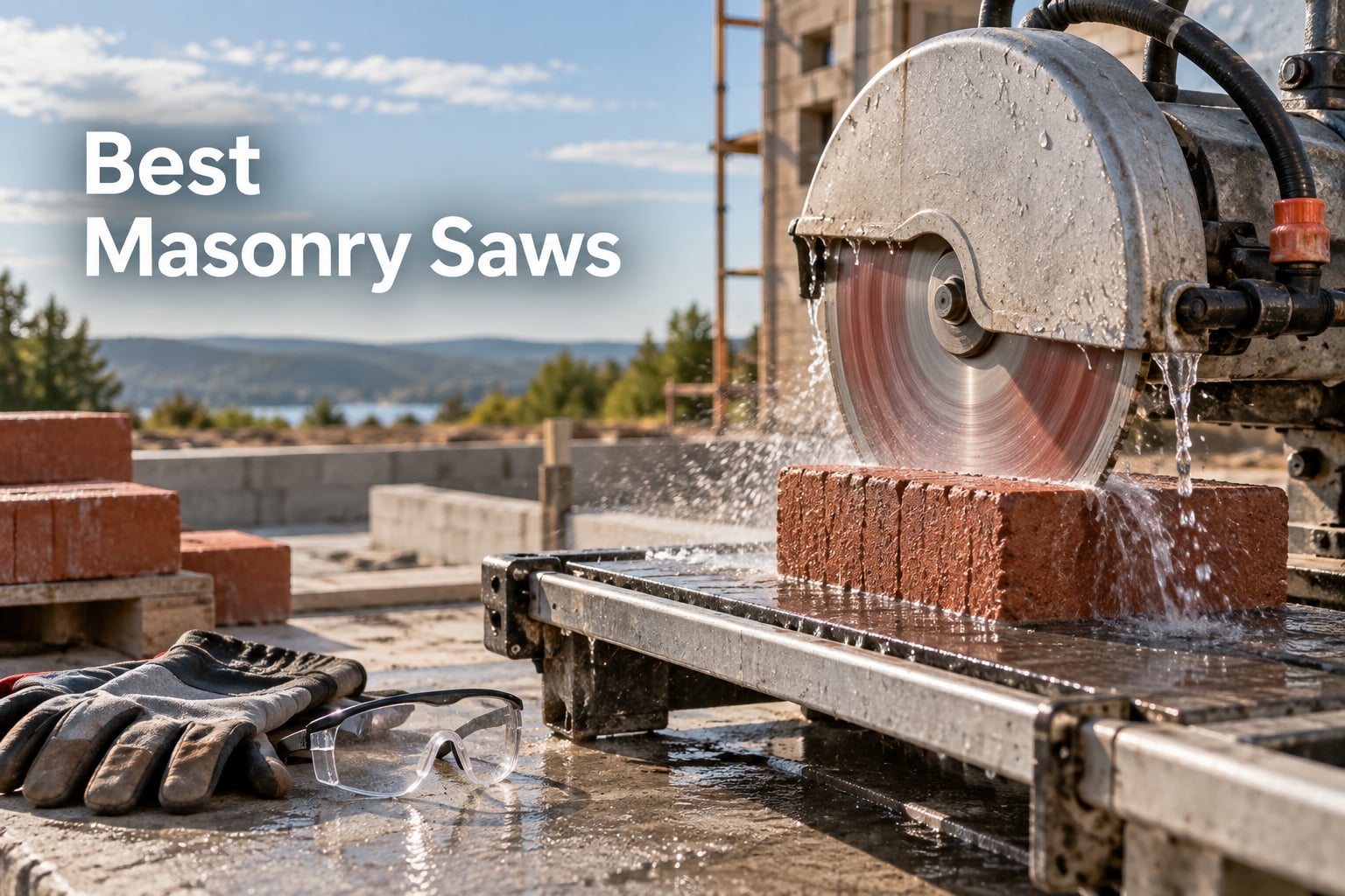10 Best Masonry Saws (September 2026)