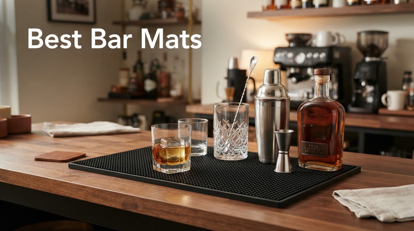 12 Best Bar Mats (September 2026)
