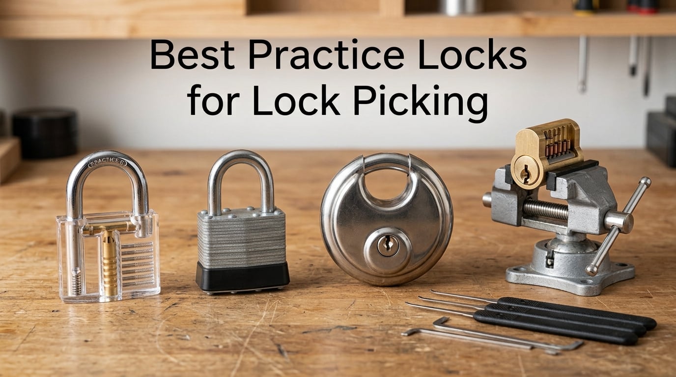 Best Practice Locks for Lock Picking