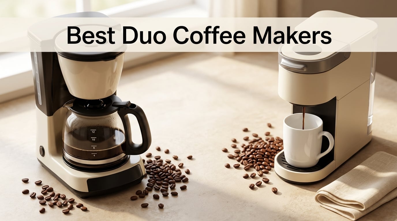 Best Duo Coffee Makers