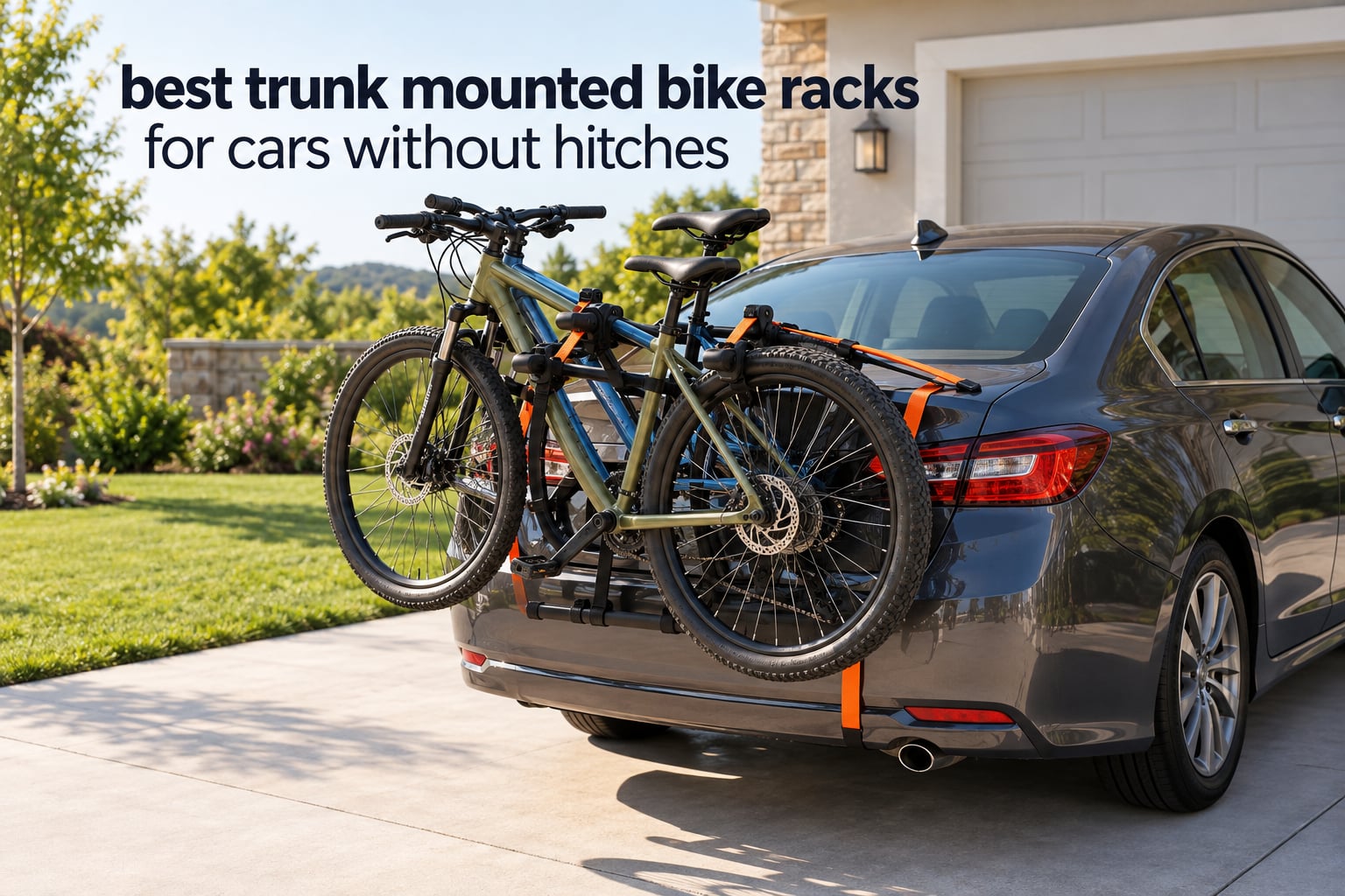 6 Best Trunk Mounted Bike Racks (October 2026)