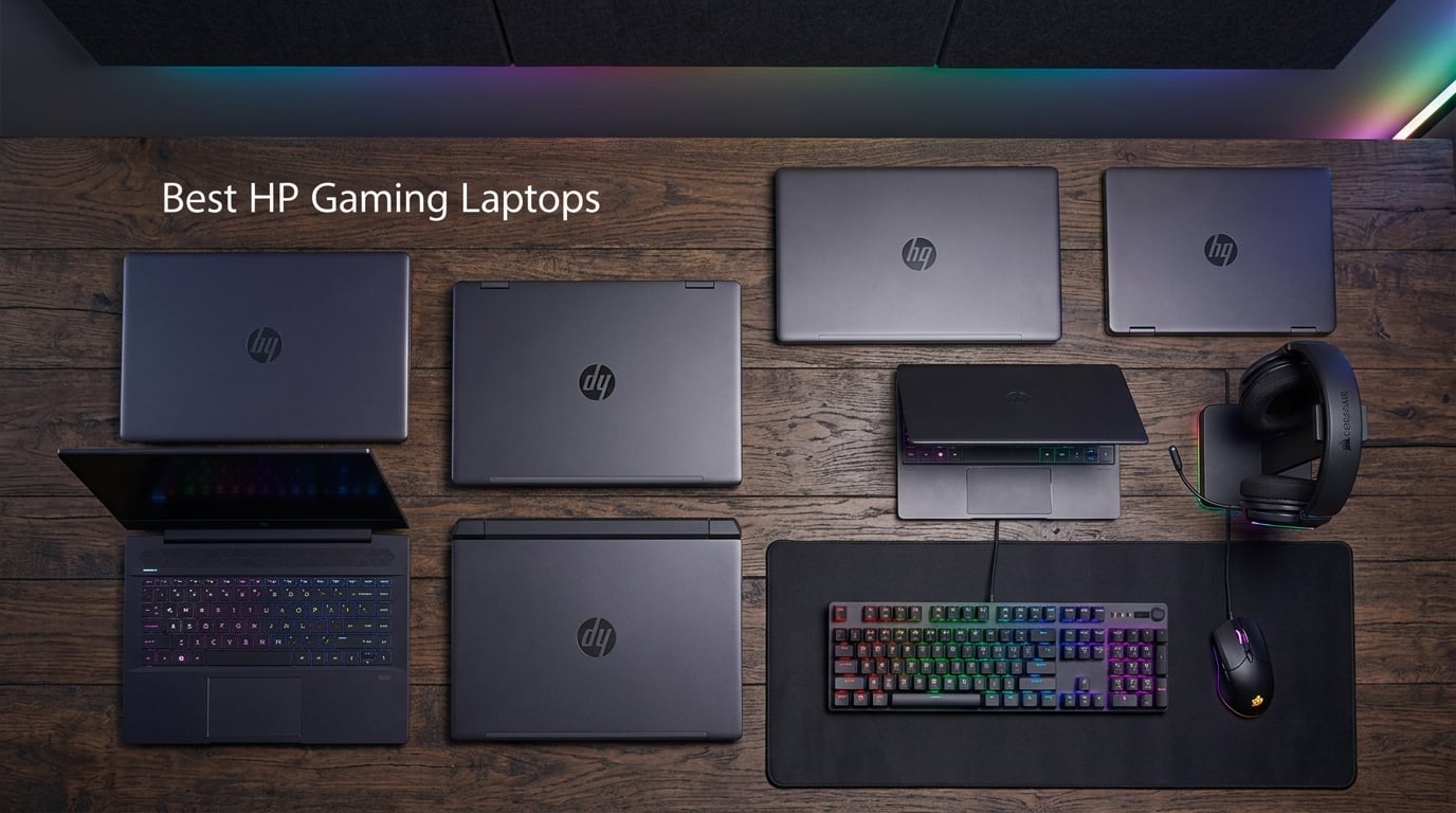Best HP Gaming Laptops