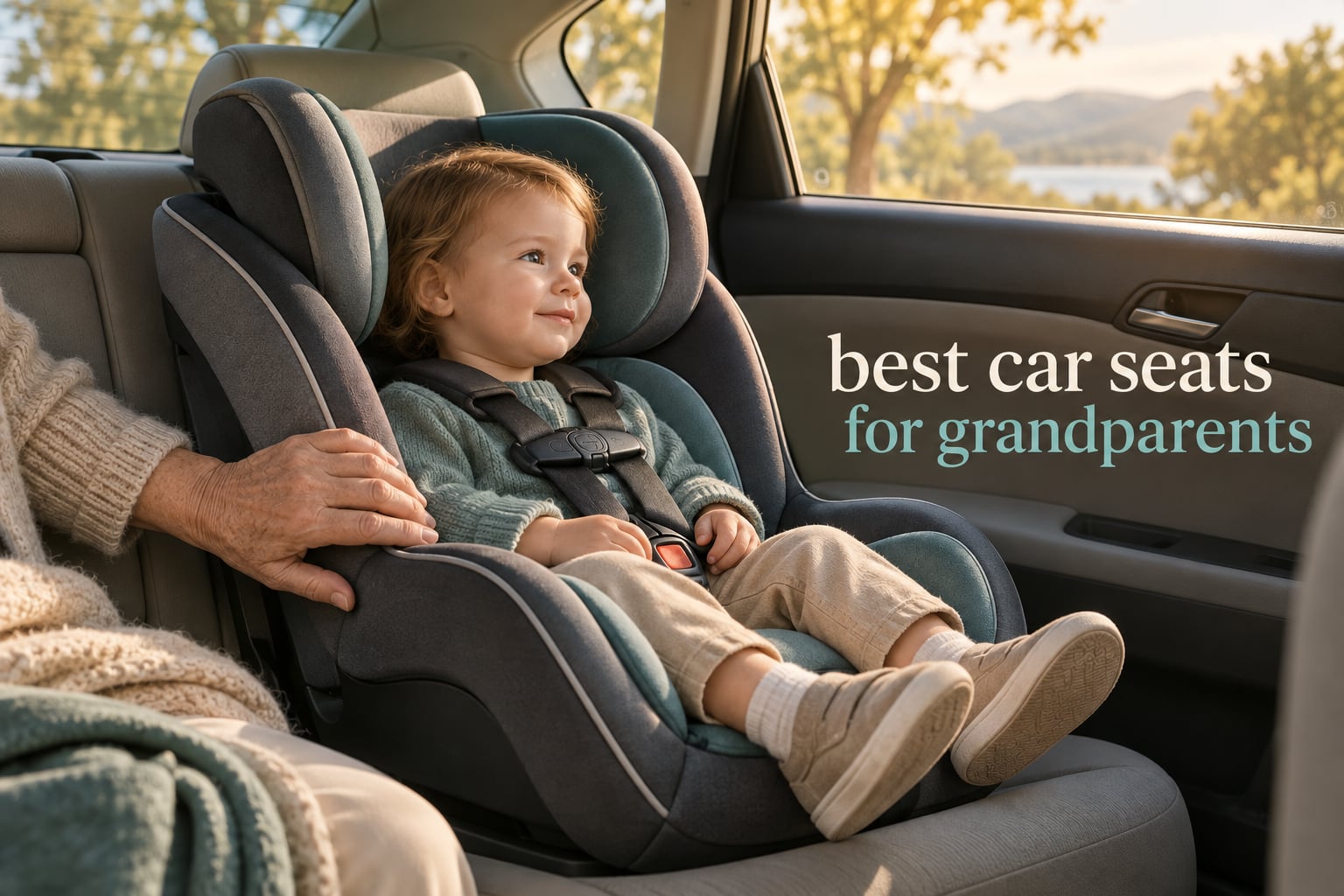 12 Best Car Seats for Grandparents (October 2026)