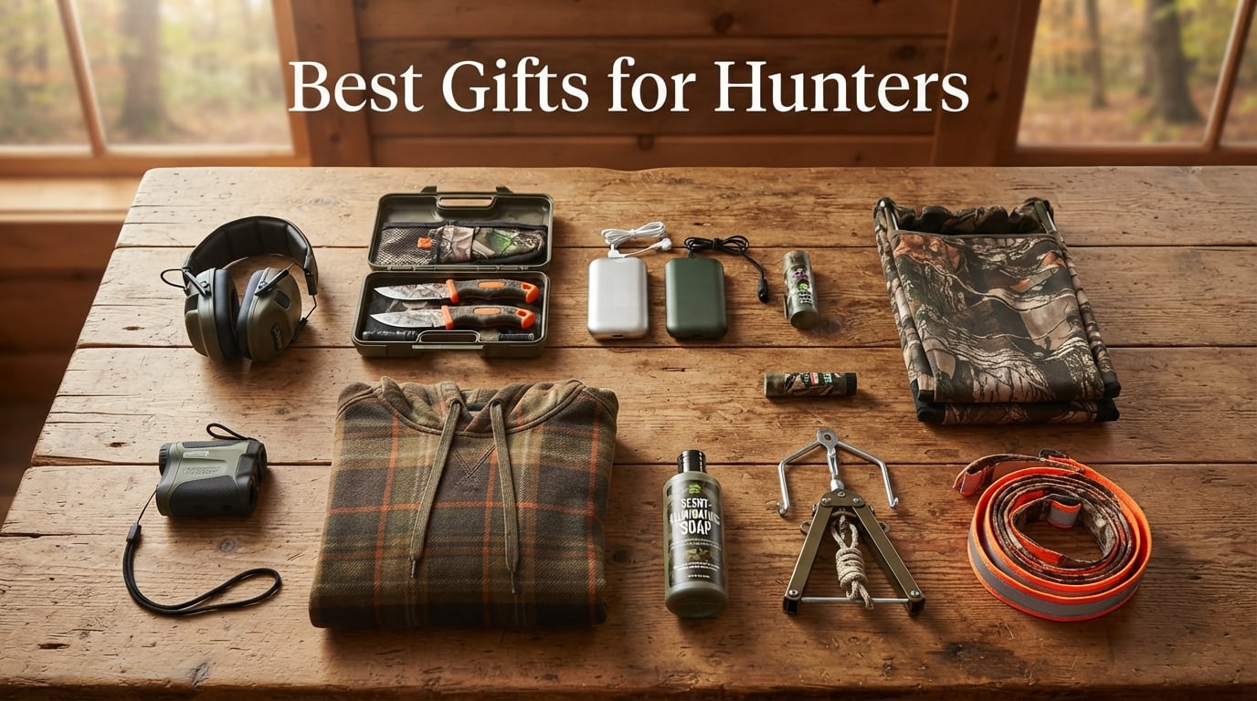 12 Best Gifts for Hunters (September 2026)