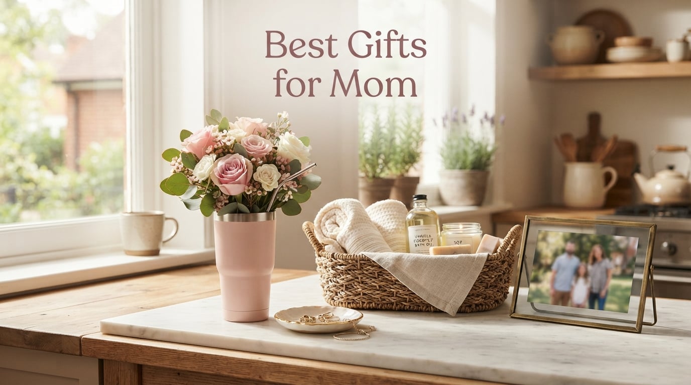 12 Best Gifts for Mom (September 2026)