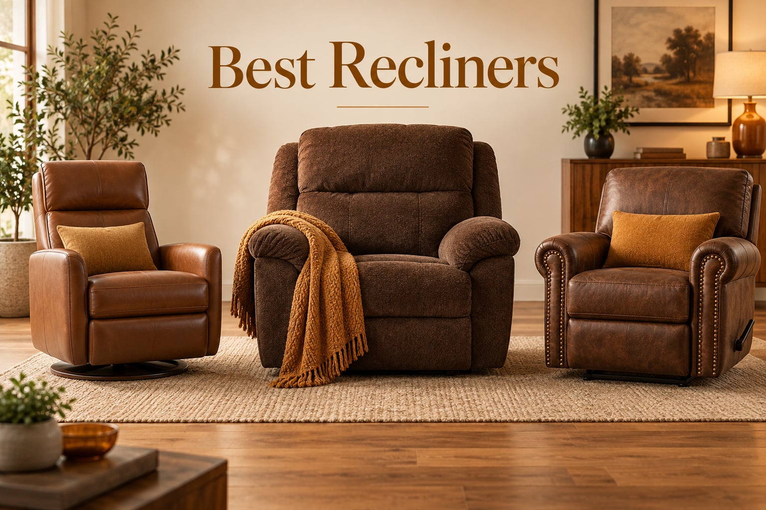 Best Recliners