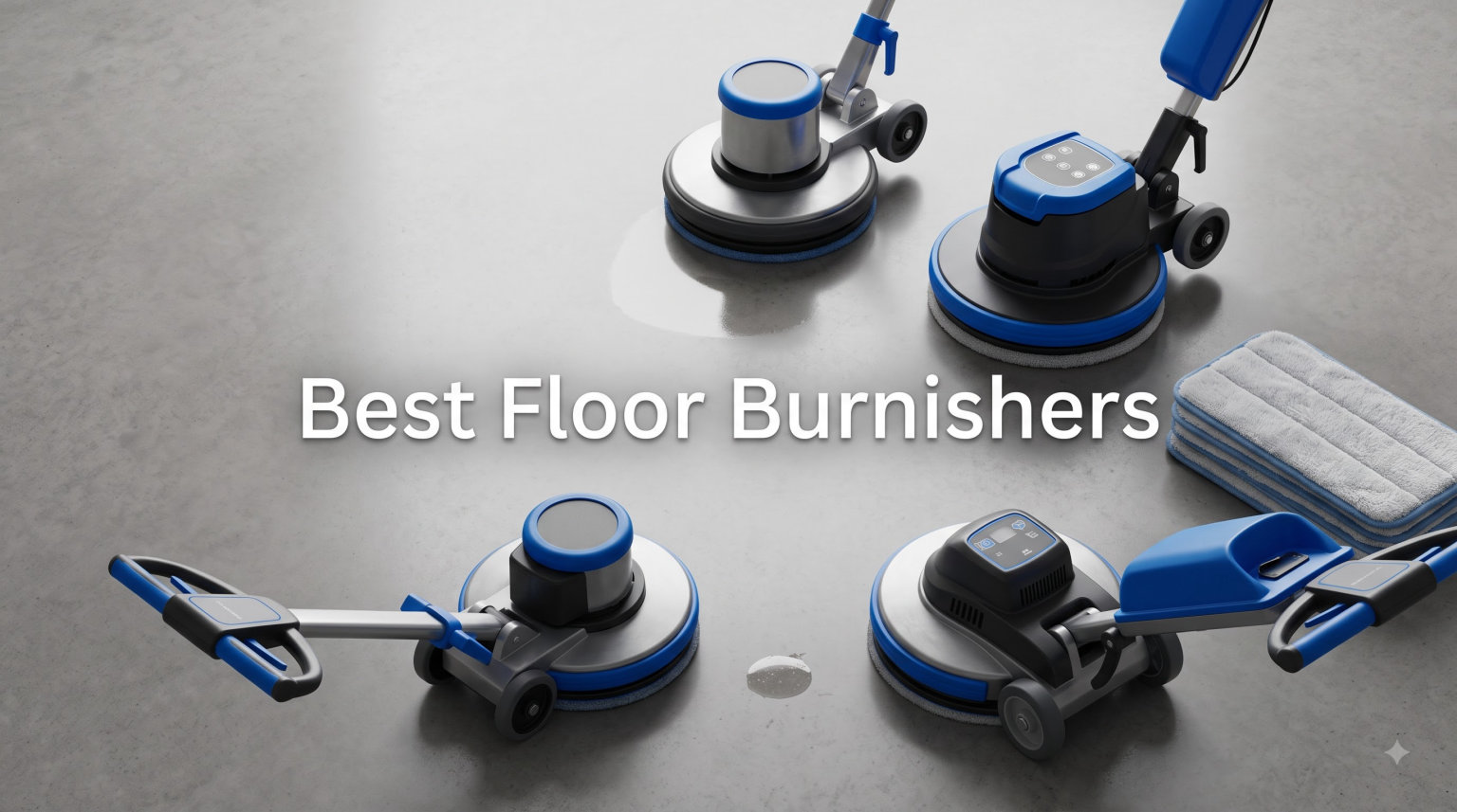 10 Best Floor Burnishers 2026