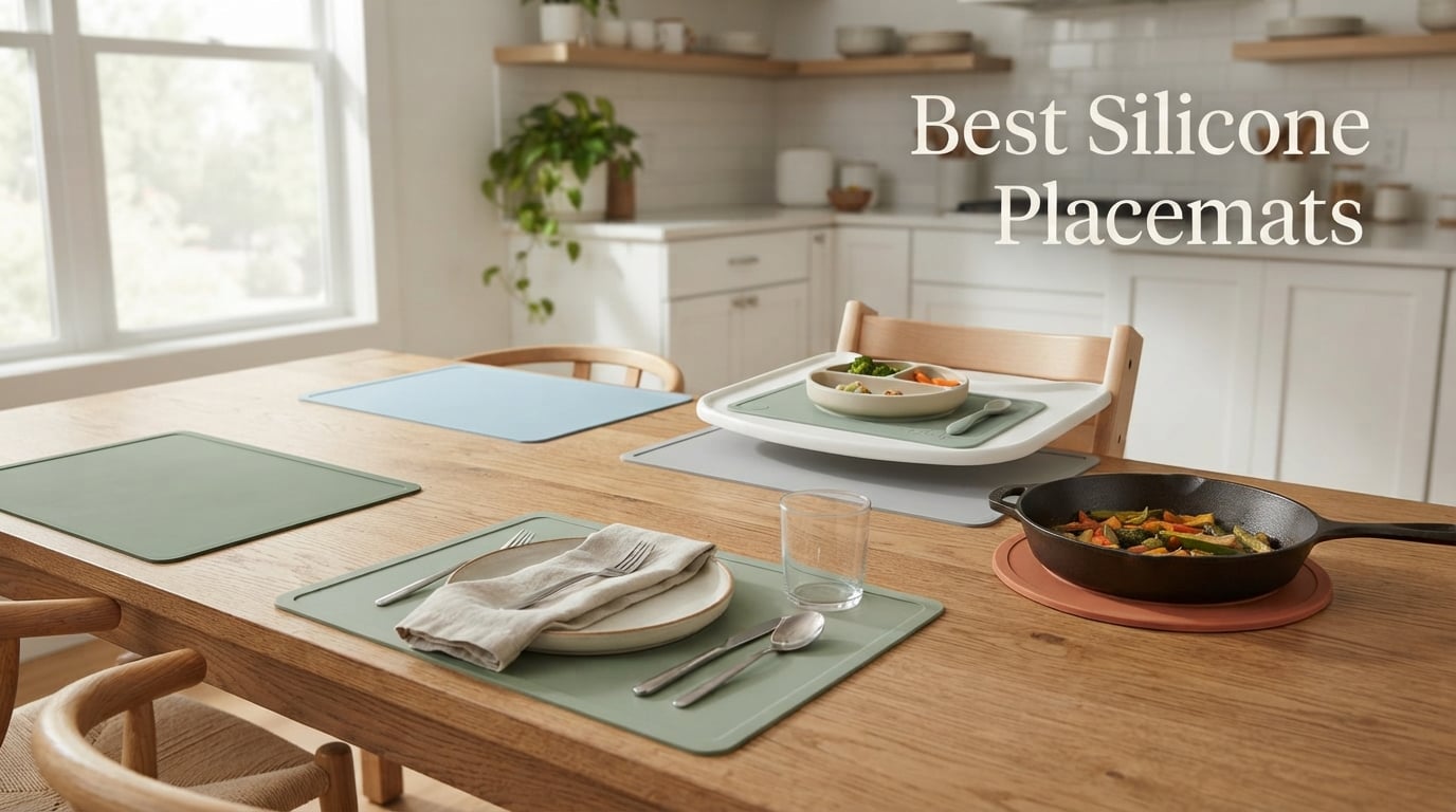 15 Best Silicone Placemats (September 2026)