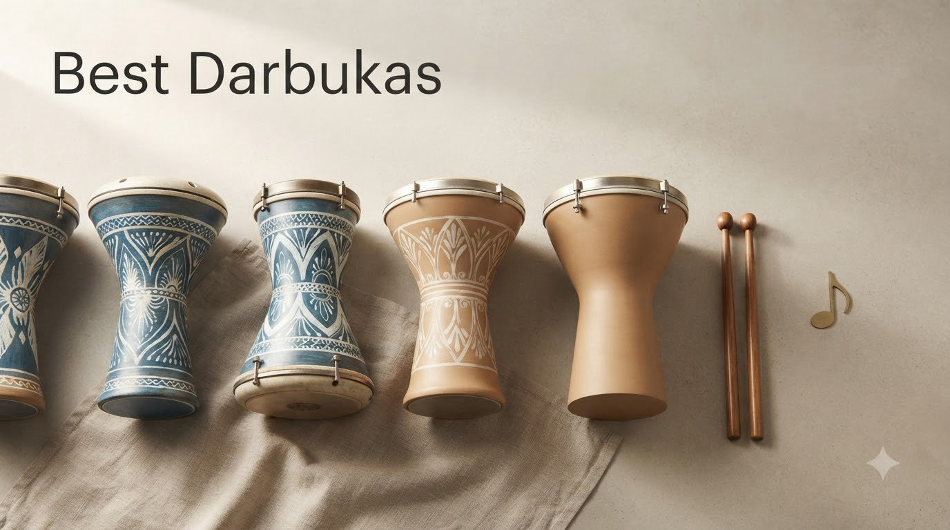 Best Darbukas
