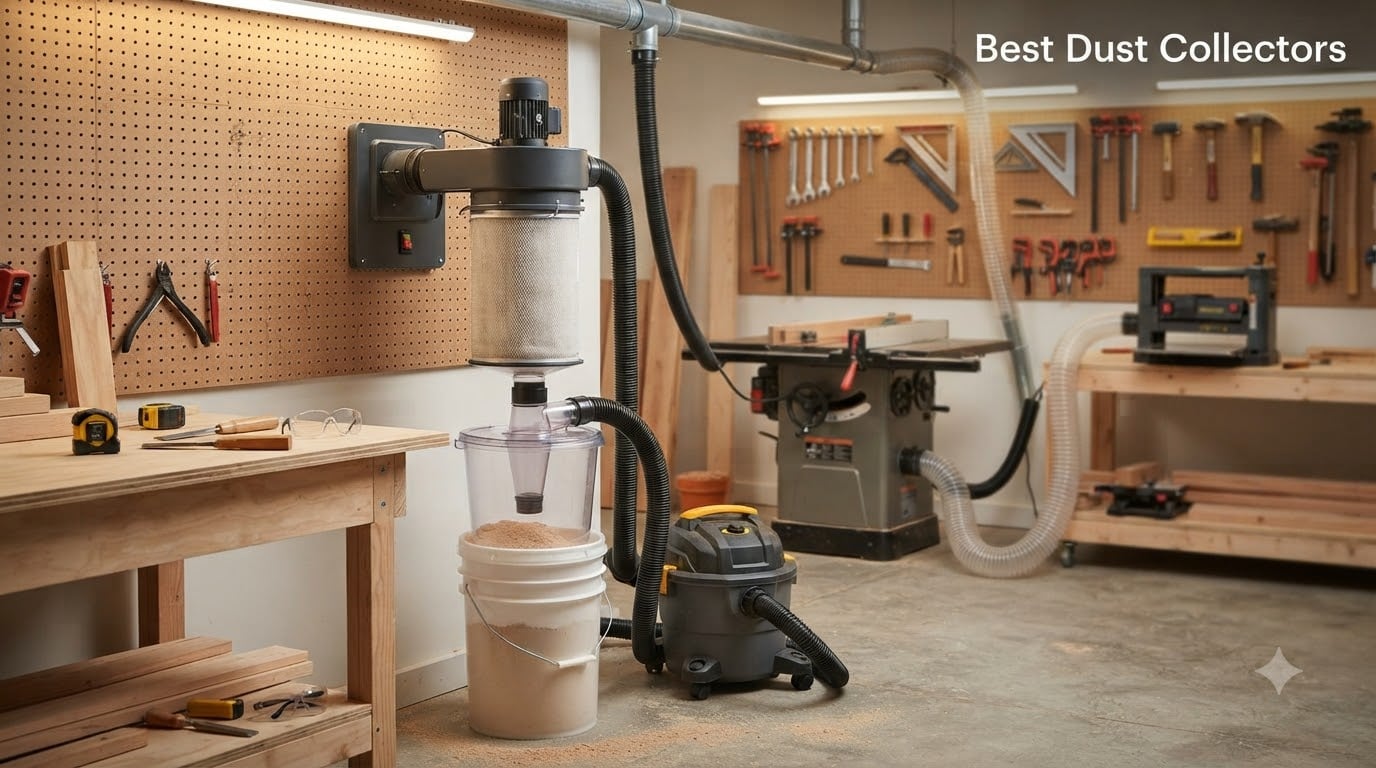 Best Dust Collectors