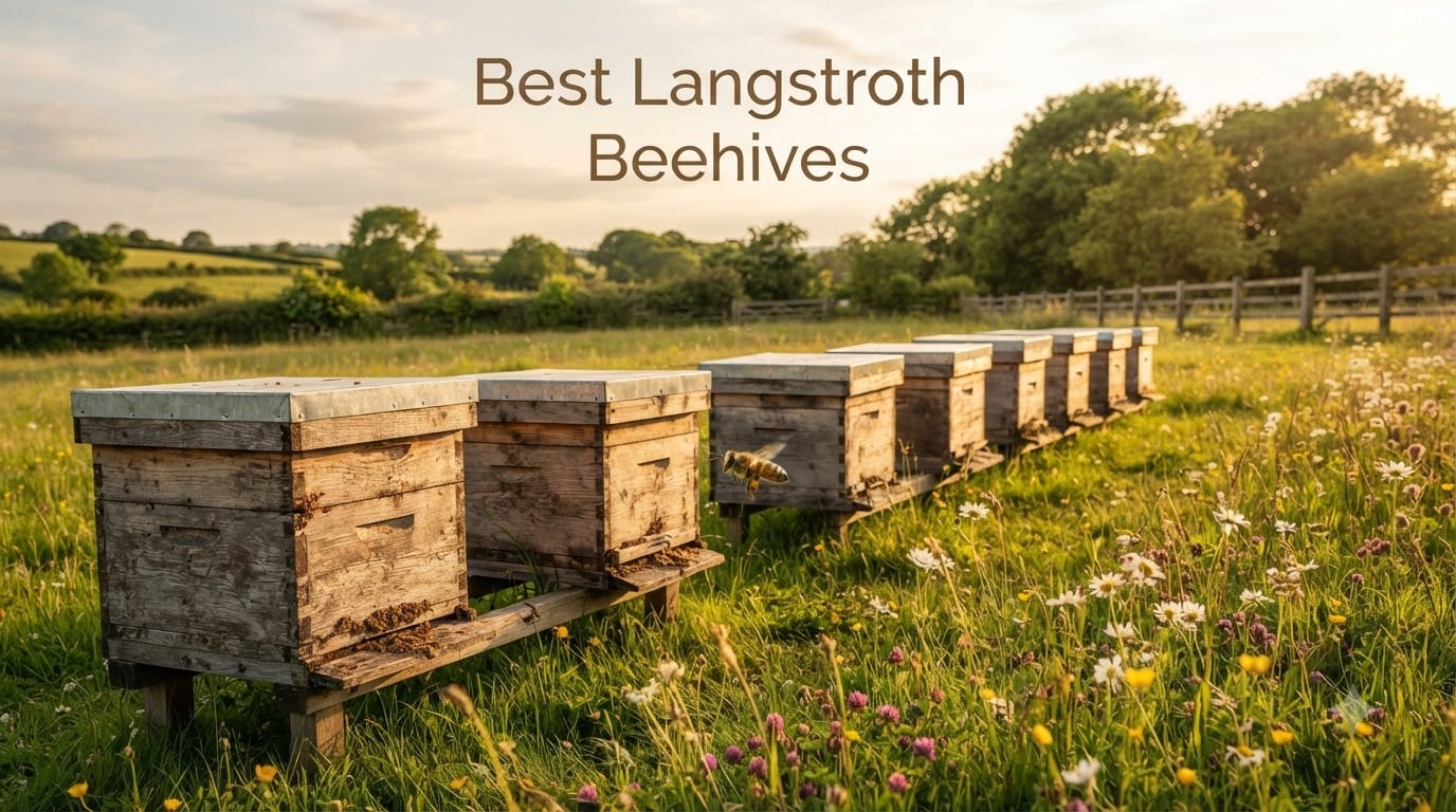 10 Best Langstroth Beehives (September 2026)
