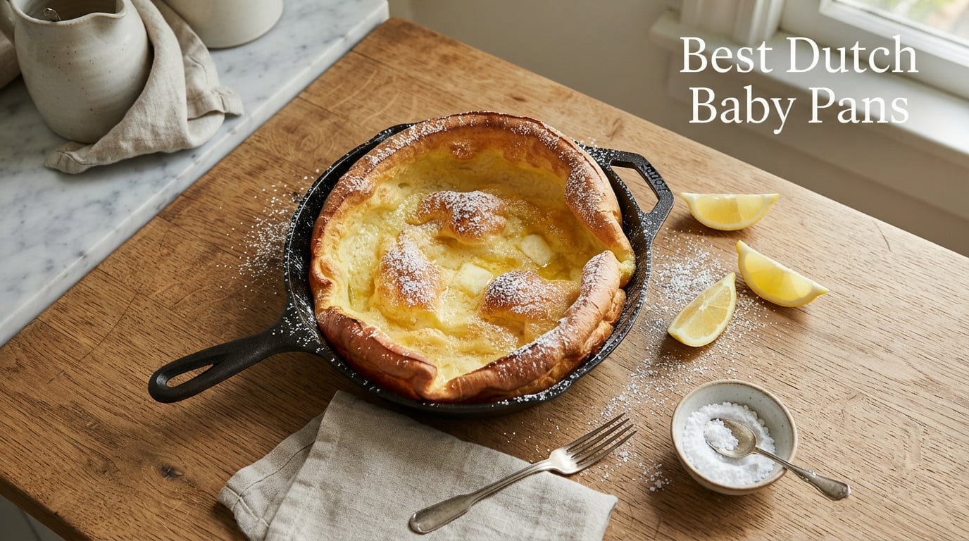Best Dutch Baby Pans