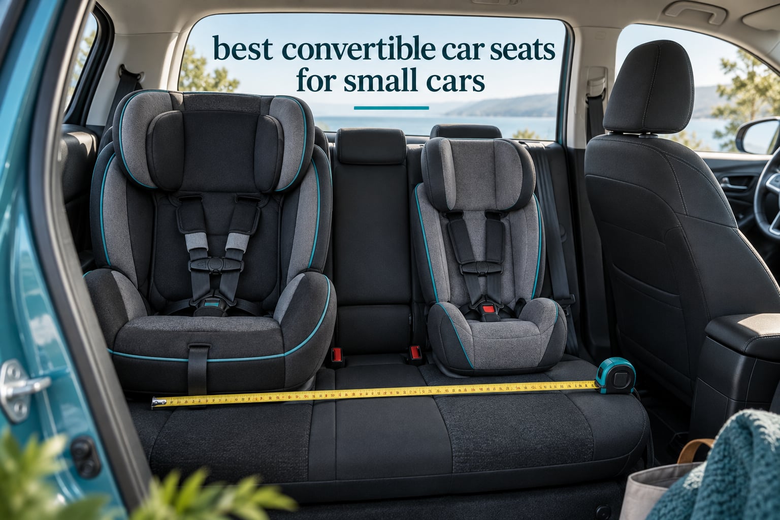 10 Best Convertible Car Seats for Small Cars (October 2026)