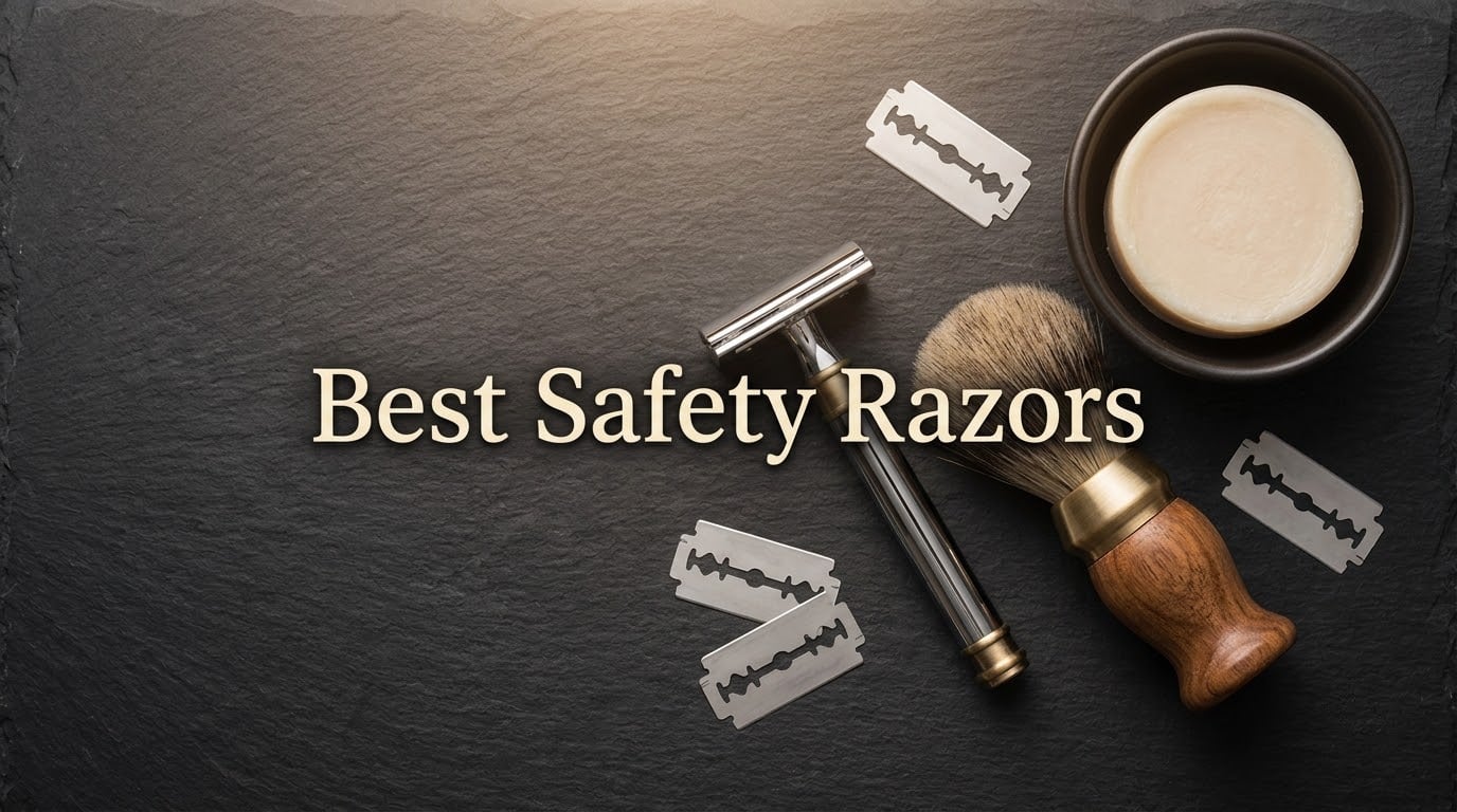 Best Safety Razors