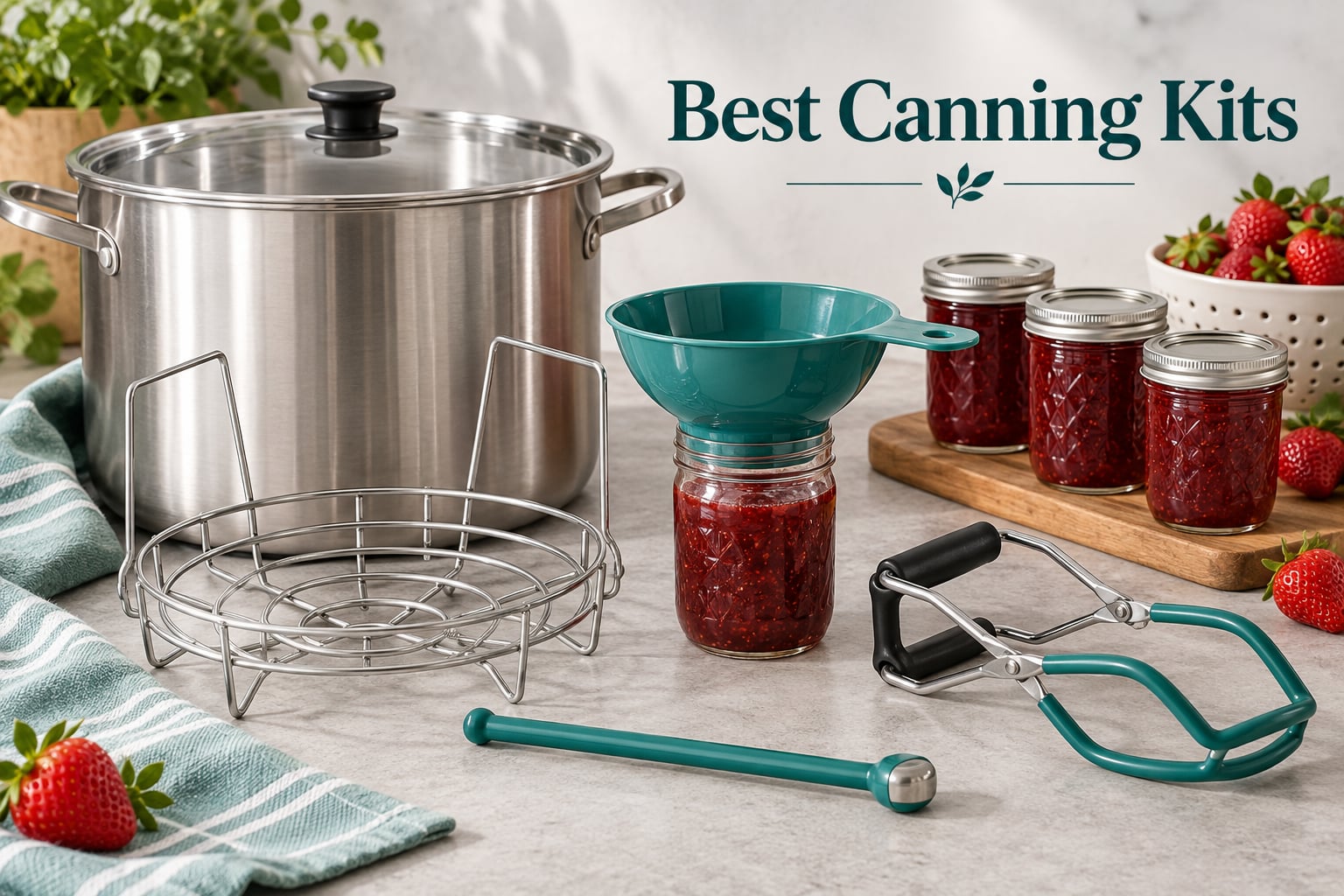 Best Canning Kits