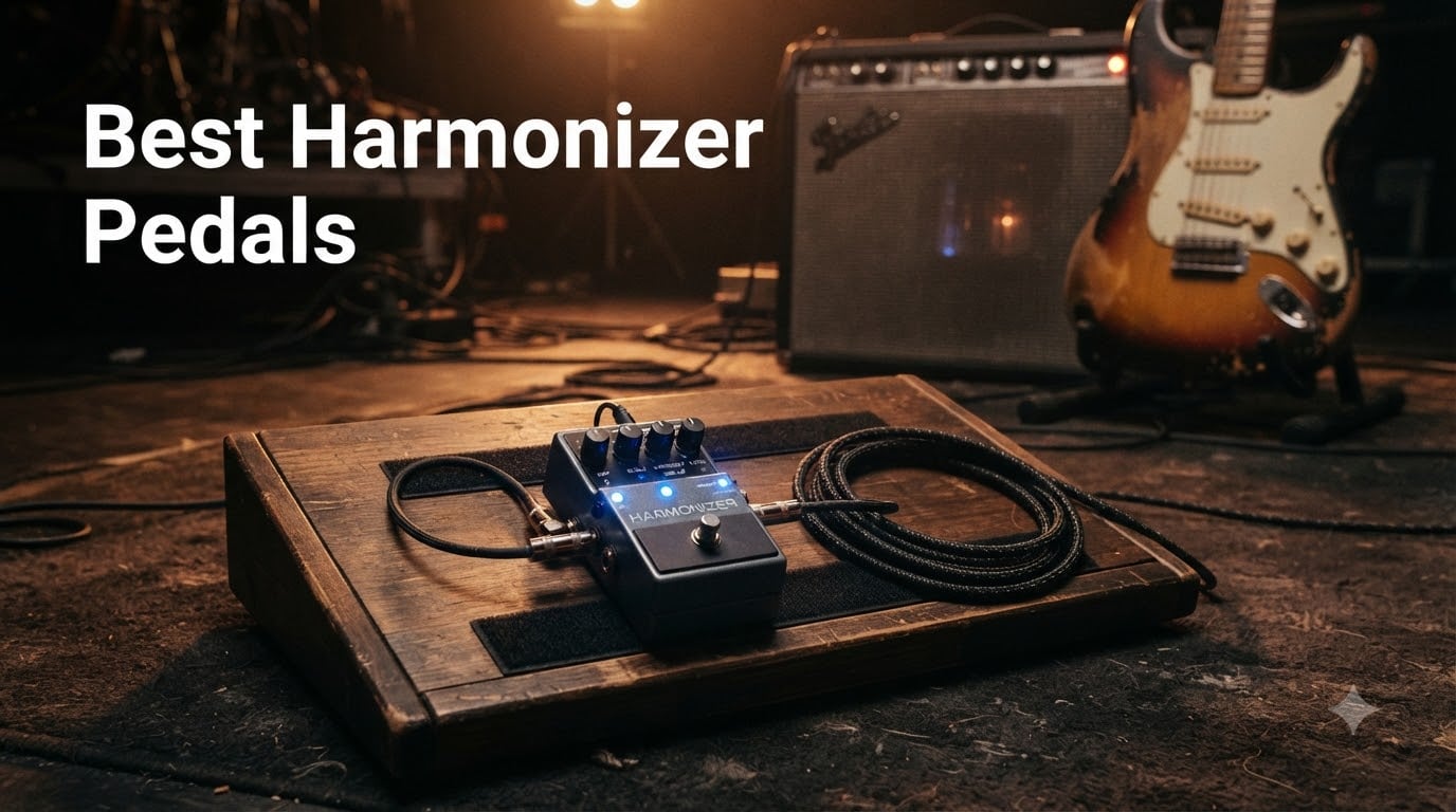10 Best Harmonizer Pedals (September 2026)