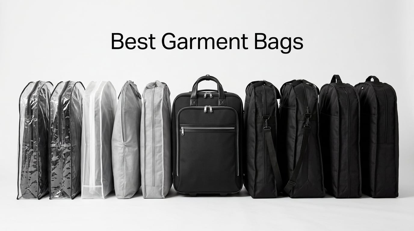 Best Garment Bags