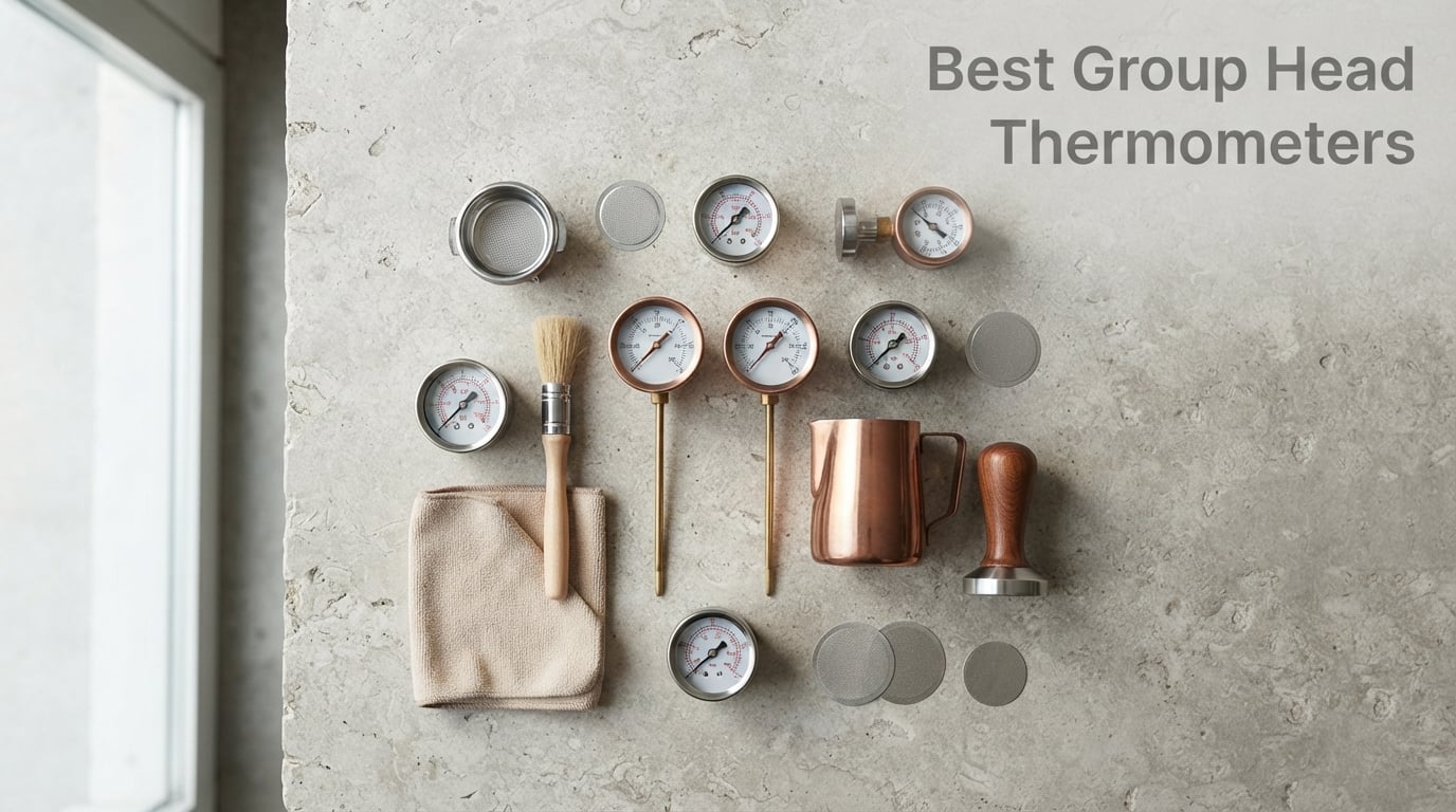 8 Best Group Head Thermometers (September 2026)