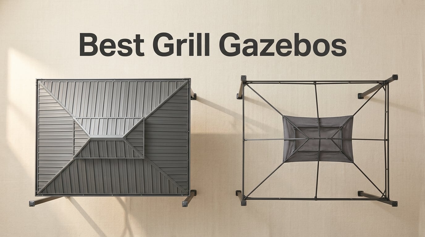 Best Grill Gazebos