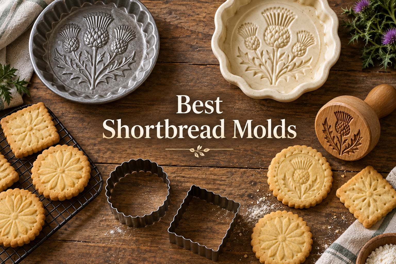 10 Best Shortbread Molds (September 2026)