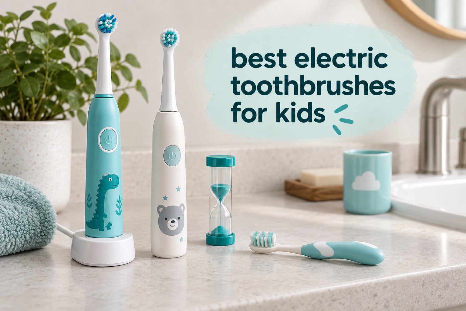 8 Best Electric Toothbrushes for Kids (September 2026)
