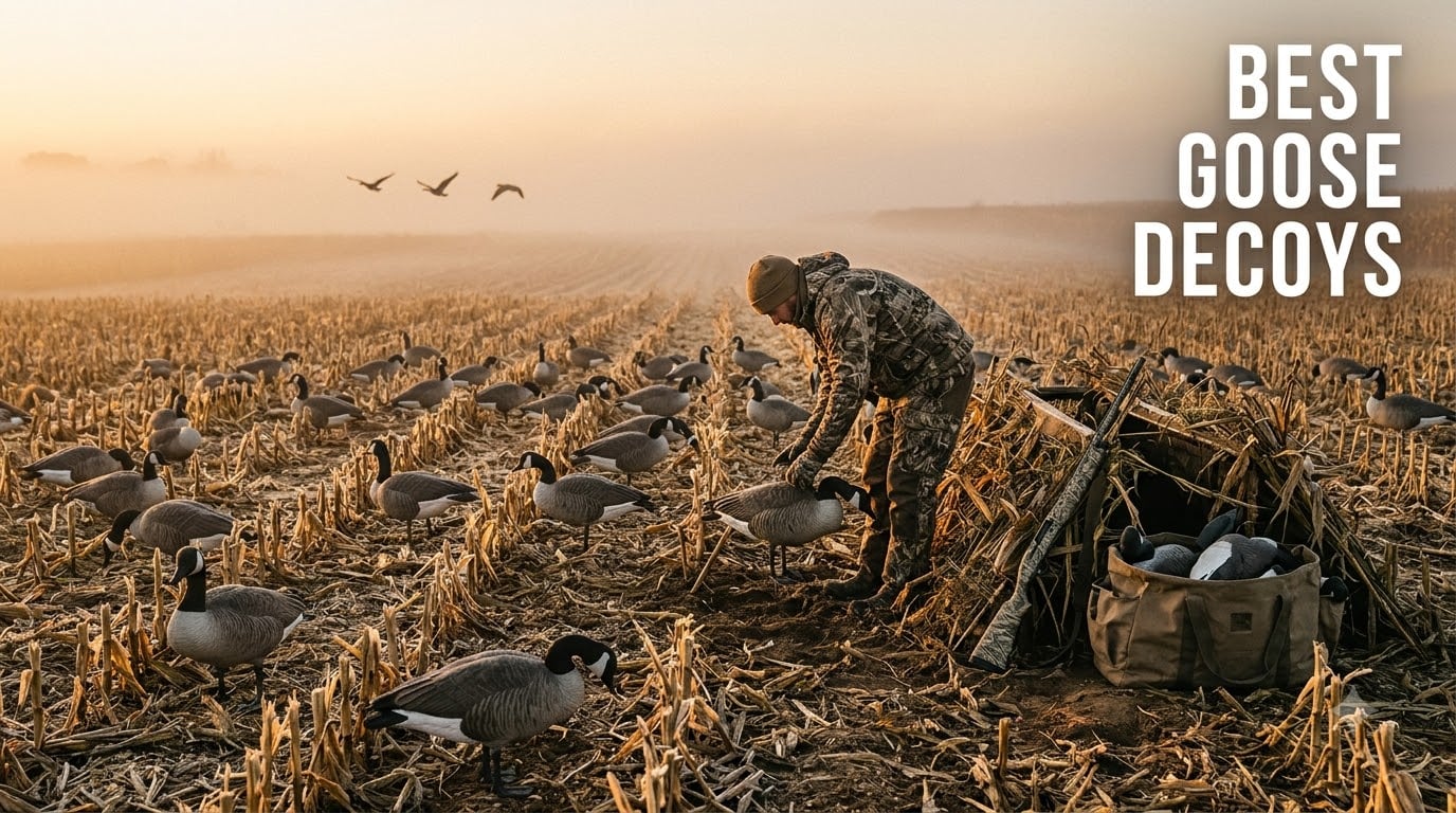 10 Best Goose Decoys (September 2026)