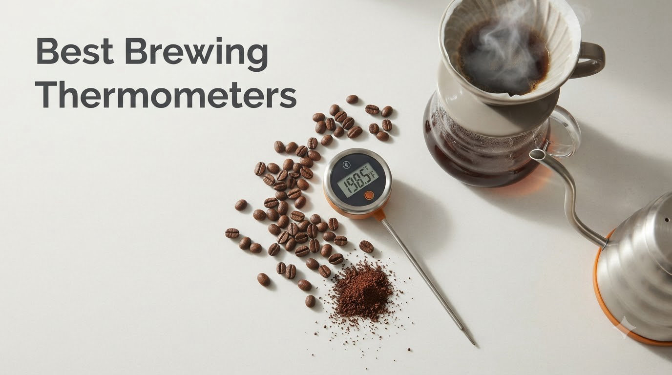 Best Brewing Thermometers