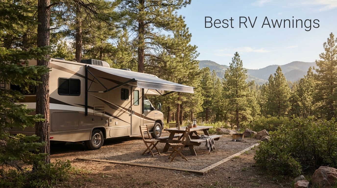 10 Best RV Awnings (September 2026)