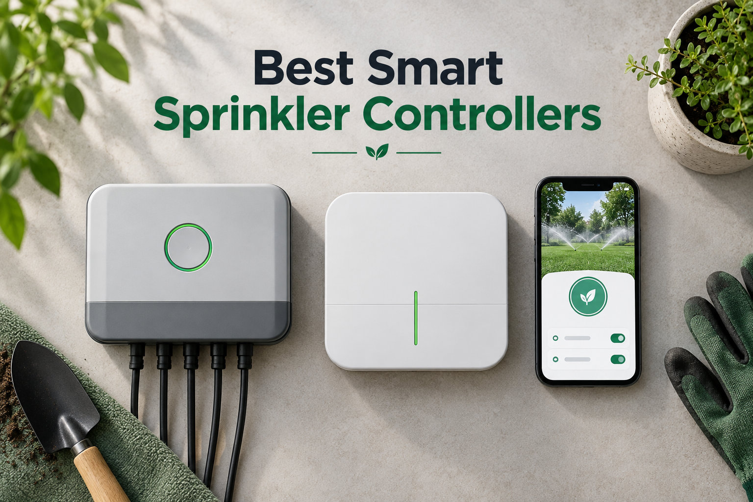 8 Best Smart Sprinkler Controllers (September 2026)