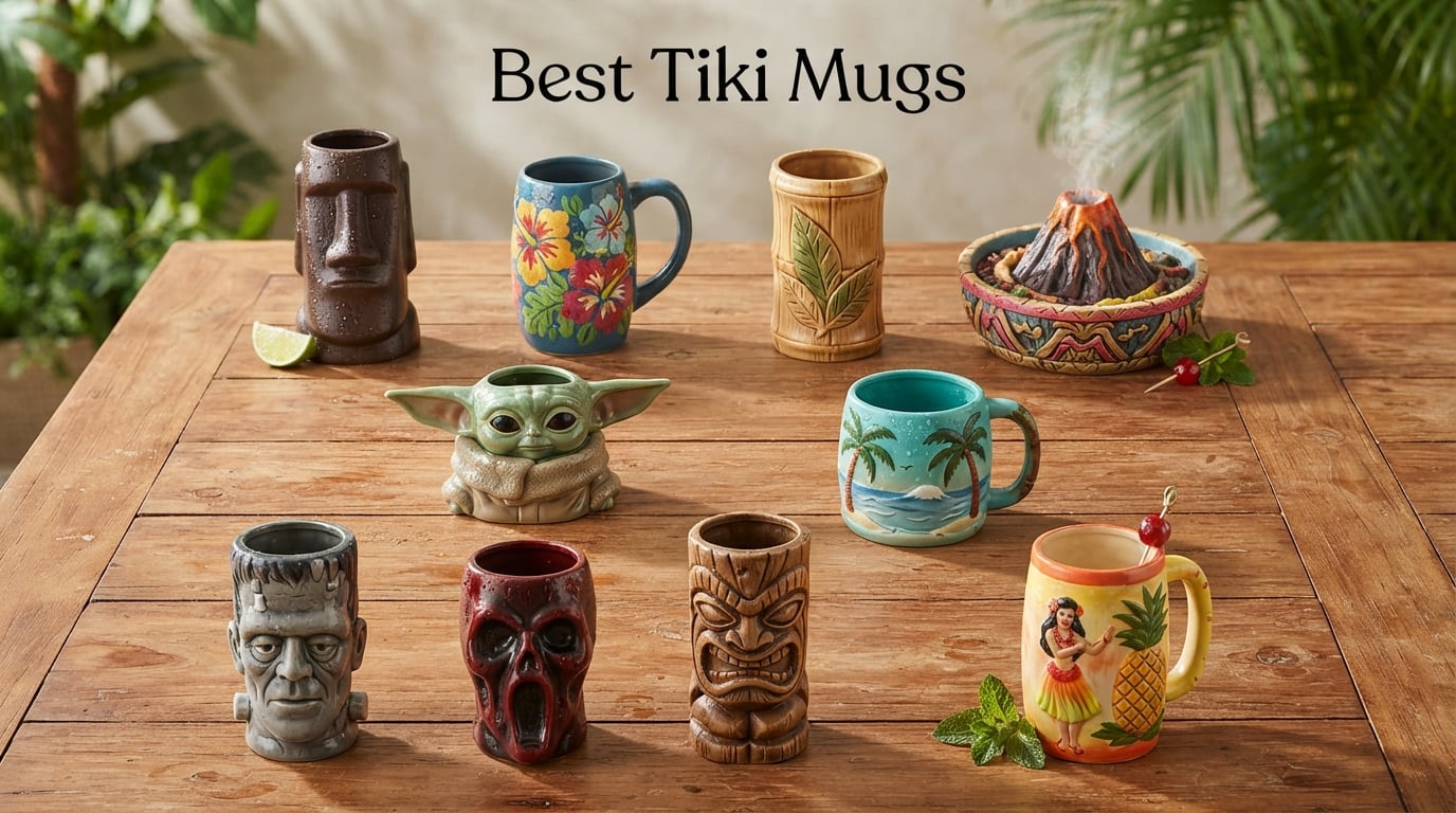 10 Best Tiki Mugs (September 2026)