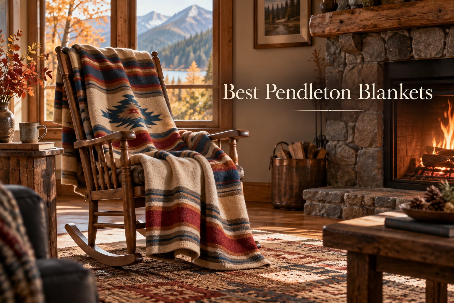 10 Best Pendleton Blankets (September 2026)