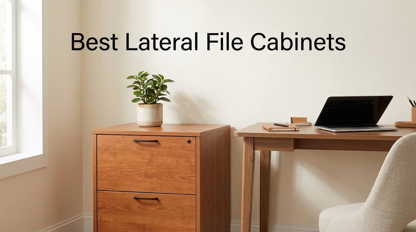 Best Lateral File Cabinets