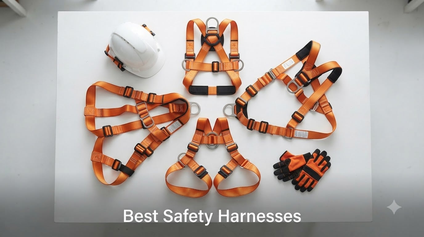 Best Safety Harnesses