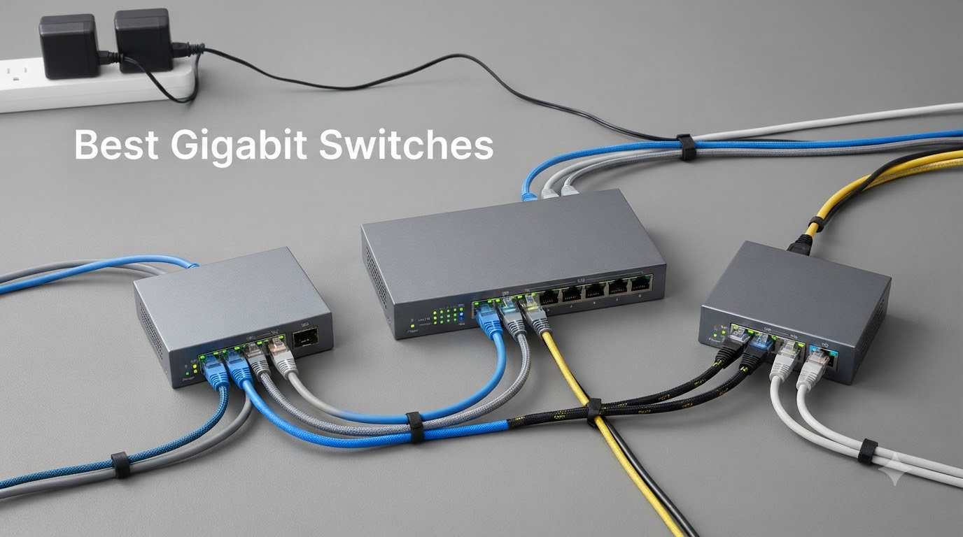 Best 10 Gigabit Switches