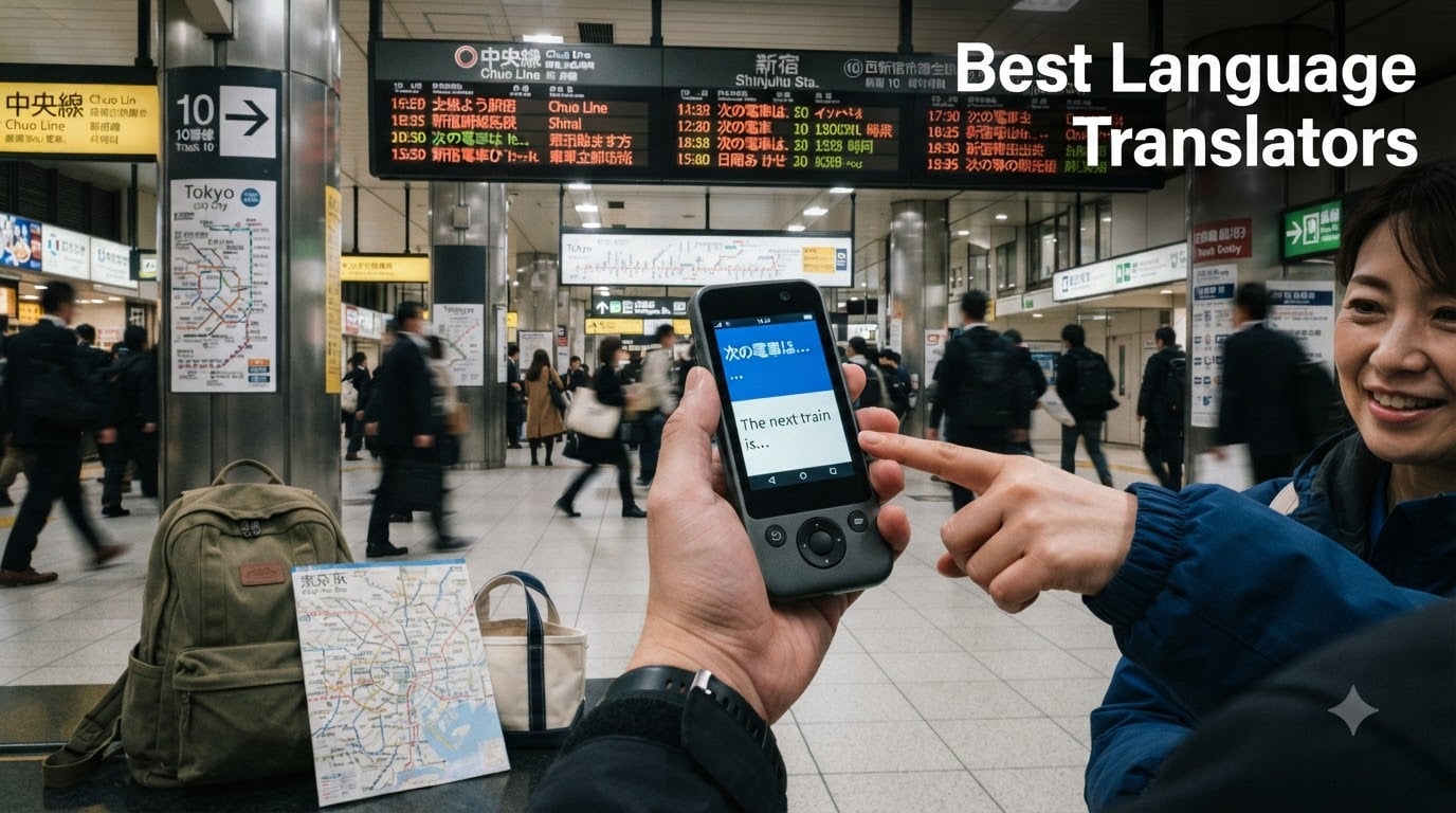 8 Best Language Translators (September 2026)
