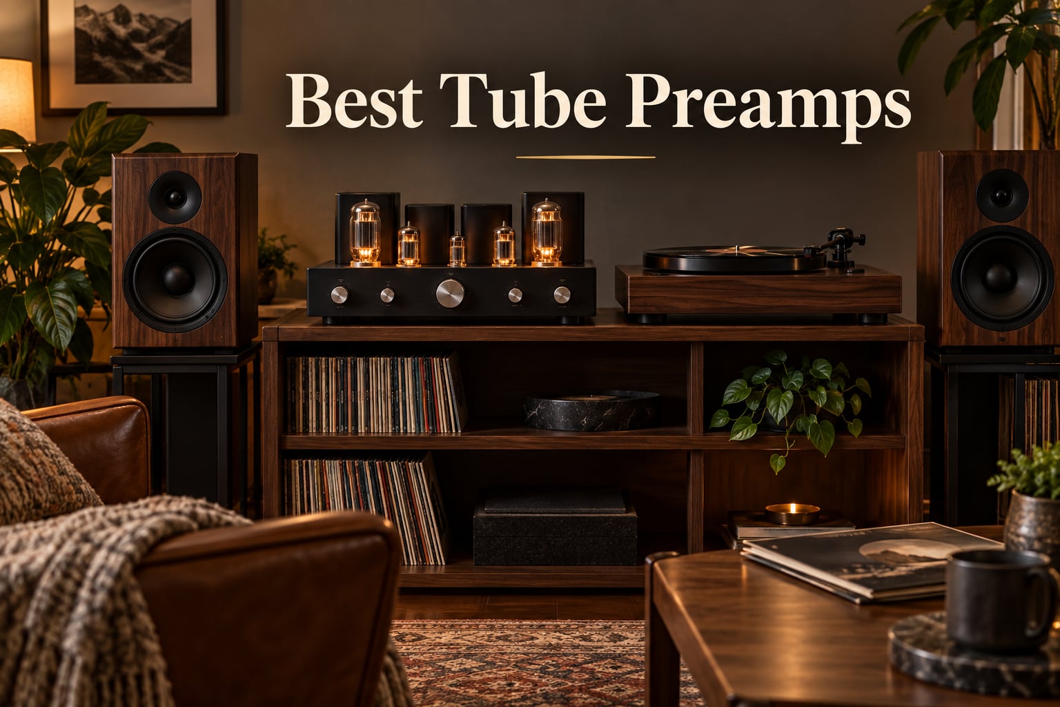 10 Best Tube Preamps (September 2026)