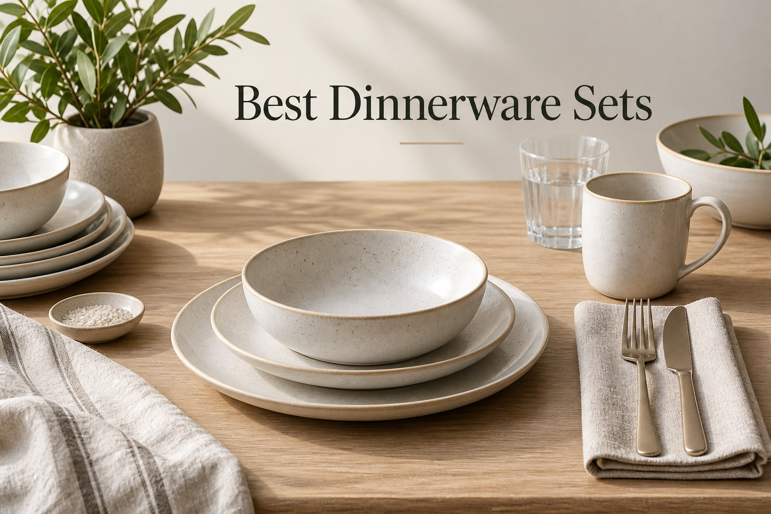 Best Dinnerware Sets