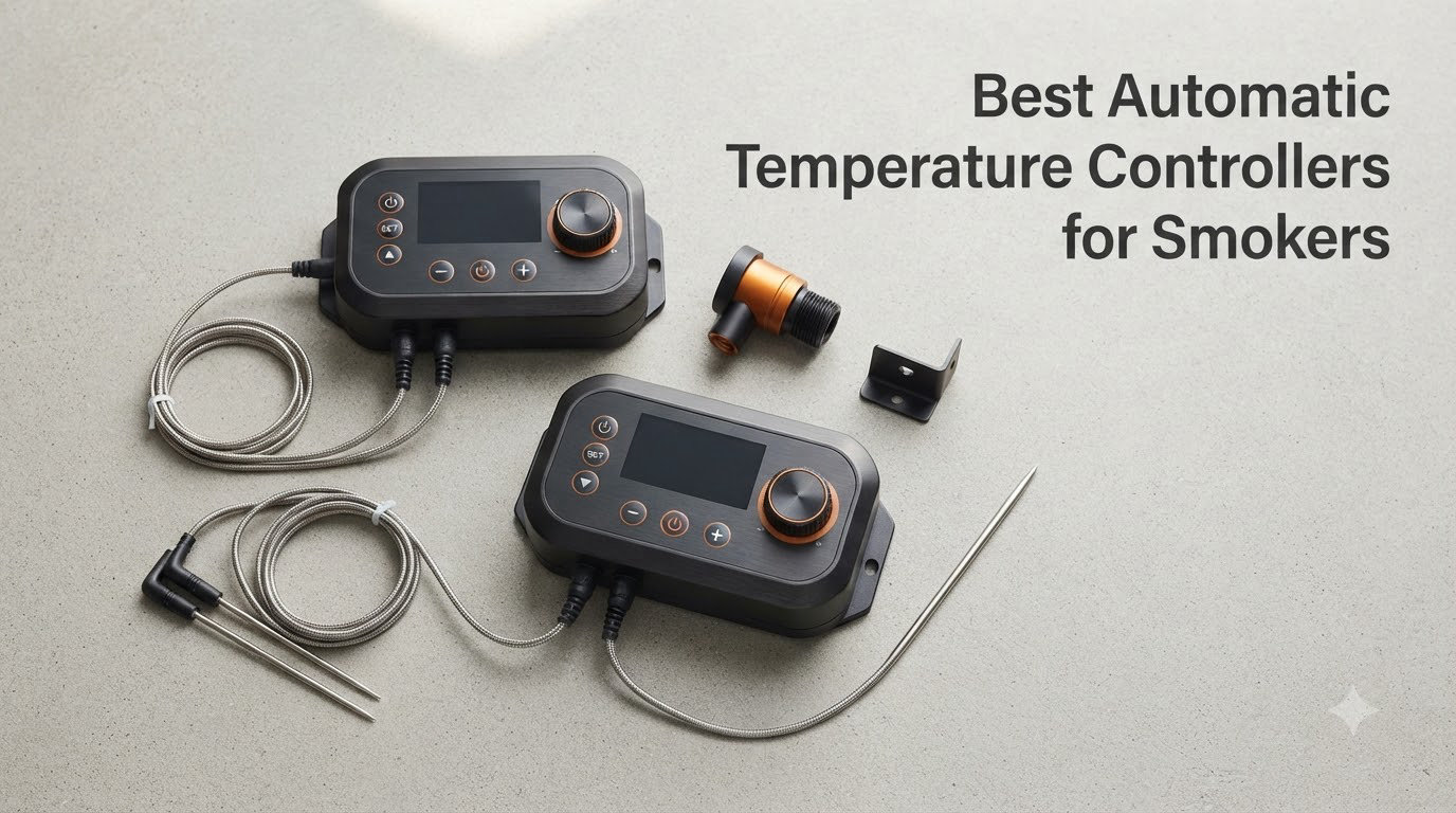 8 Best Automatic Temperature Controllers (September 2026)