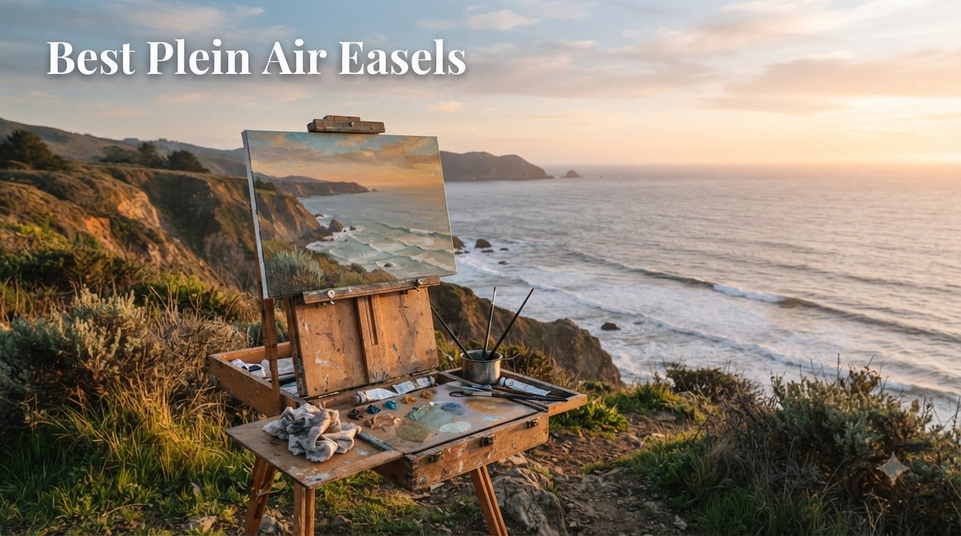 Best Plein Air Easels