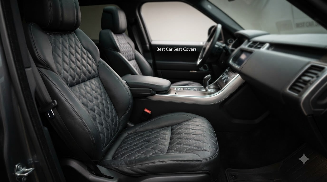 8 Best Car Seat Covers (September 2026)