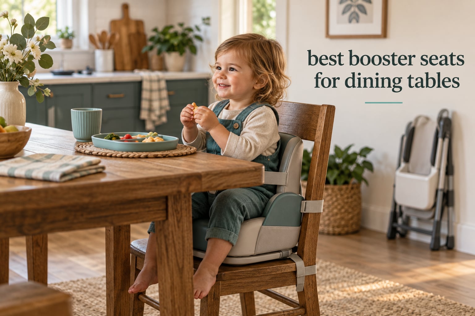 10 Best Booster Seats for Dining Tables (September 2026)